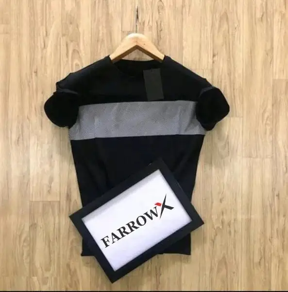 Men's Color Block T-shirt